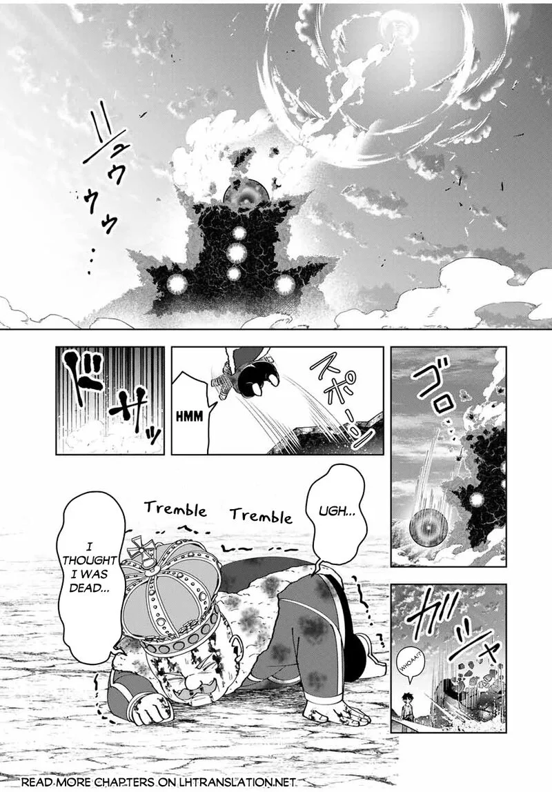 Yuusha to Yobareta Nochi ni - Soshite Musou Otoko wa Kazoku wo Tsukuru Chapter 51 page 15