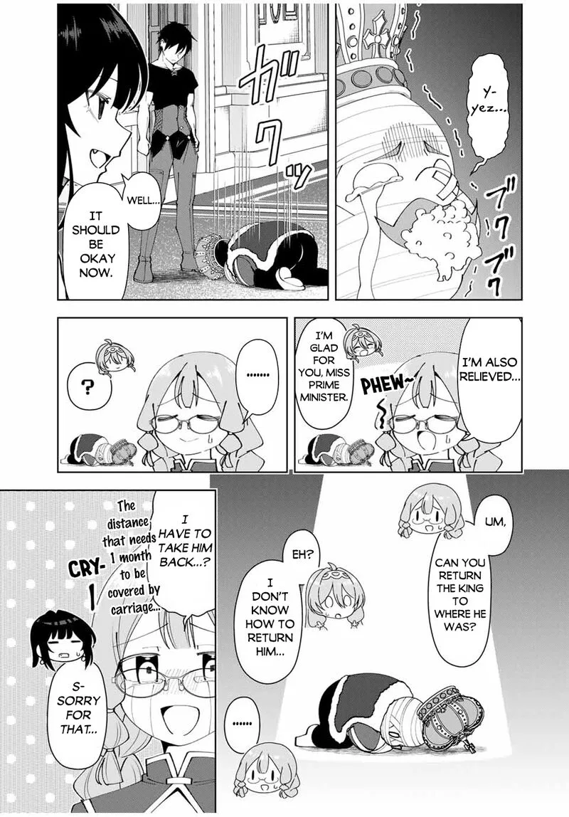 Yuusha to Yobareta Nochi ni - Soshite Musou Otoko wa Kazoku wo Tsukuru Chapter 52 page 17