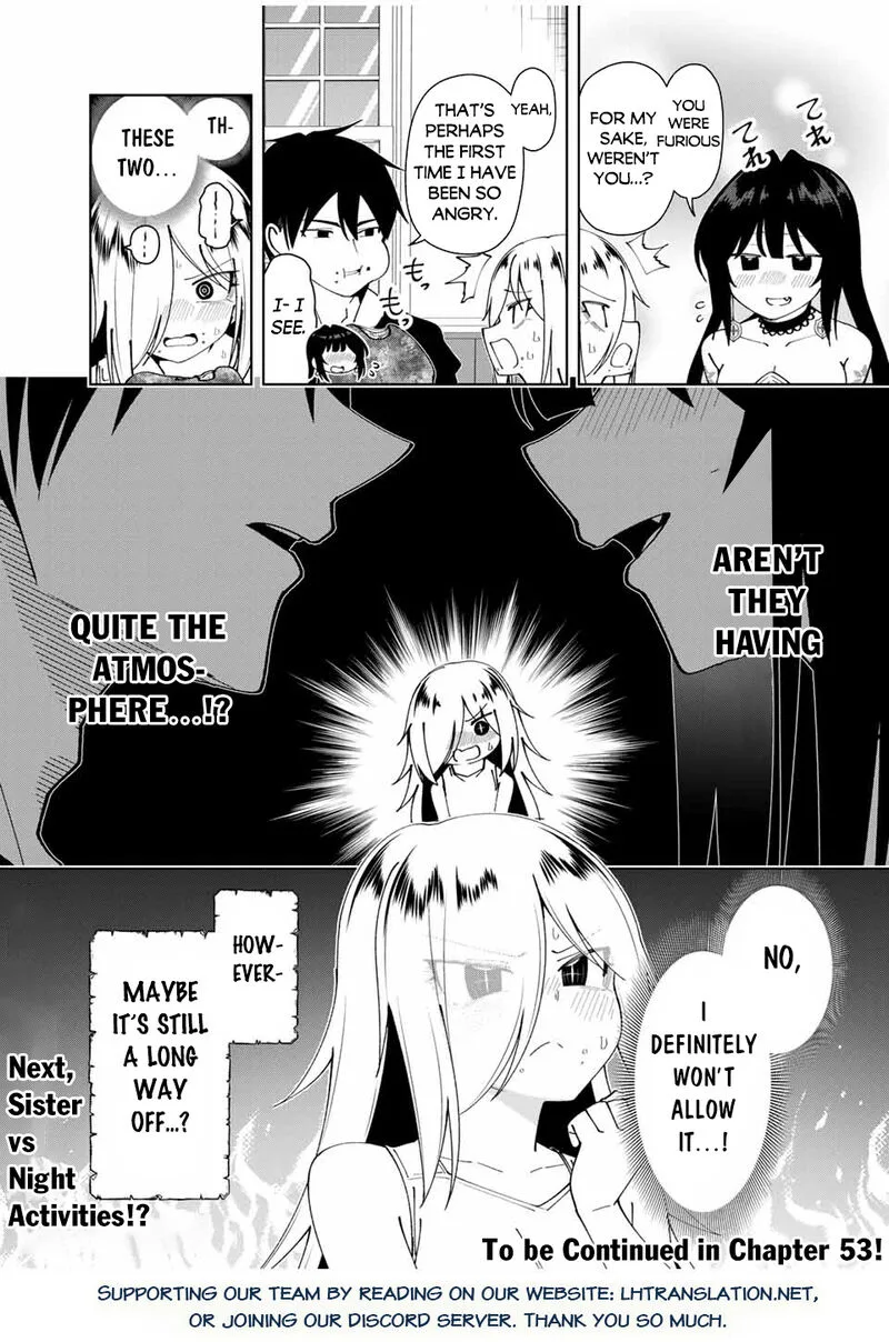 Yuusha to Yobareta Nochi ni - Soshite Musou Otoko wa Kazoku wo Tsukuru Chapter 52 page 23