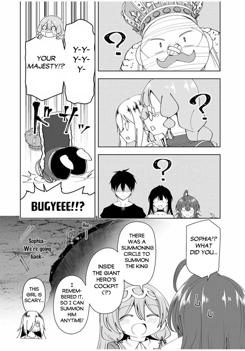 Yuusha to Yobareta Nochi ni - Soshite Musou Otoko wa Kazoku wo Tsukuru Chapter 52 page 12