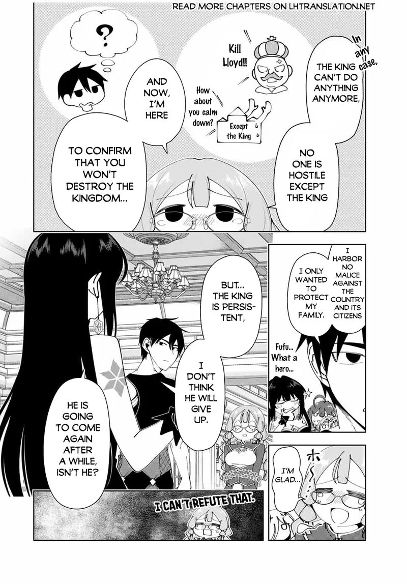 Yuusha to Yobareta Nochi ni - Soshite Musou Otoko wa Kazoku wo Tsukuru Chapter 52 page 10