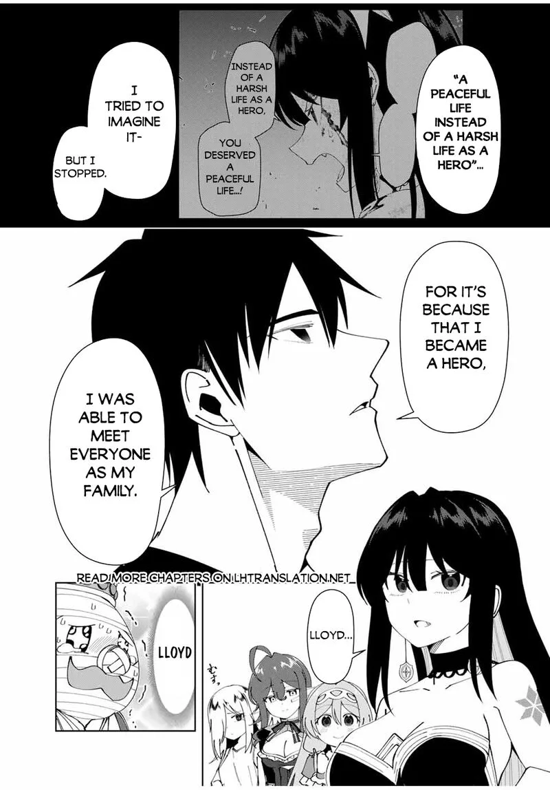 Yuusha to Yobareta Nochi ni - Soshite Musou Otoko wa Kazoku wo Tsukuru Chapter 52 page 15