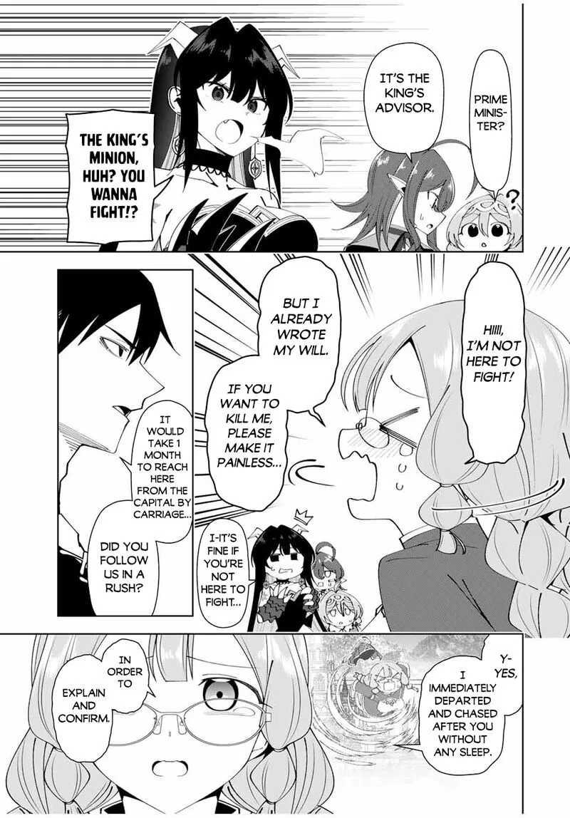 Yuusha to Yobareta Nochi ni - Soshite Musou Otoko wa Kazoku wo Tsukuru Chapter 52 page 7