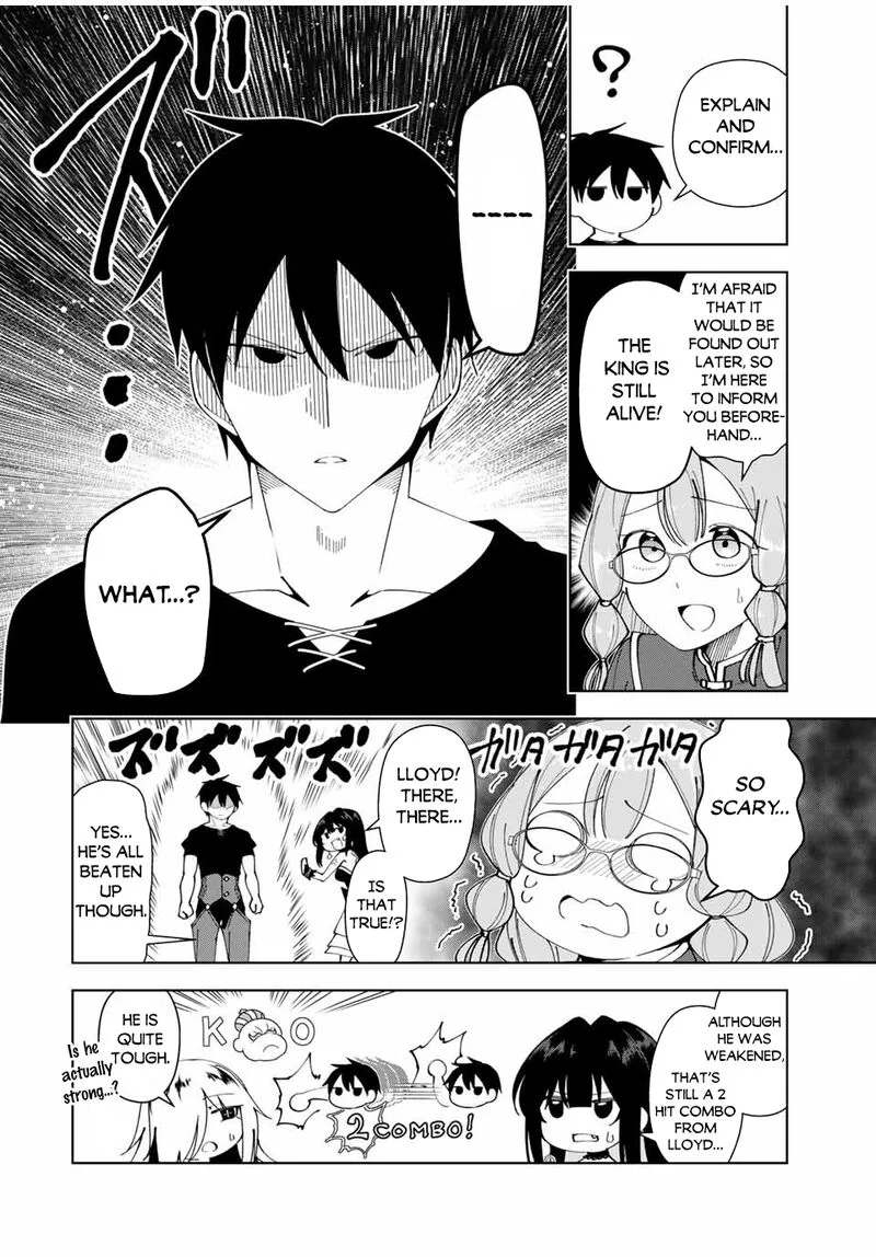 Yuusha to Yobareta Nochi ni - Soshite Musou Otoko wa Kazoku wo Tsukuru Chapter 52 page 8