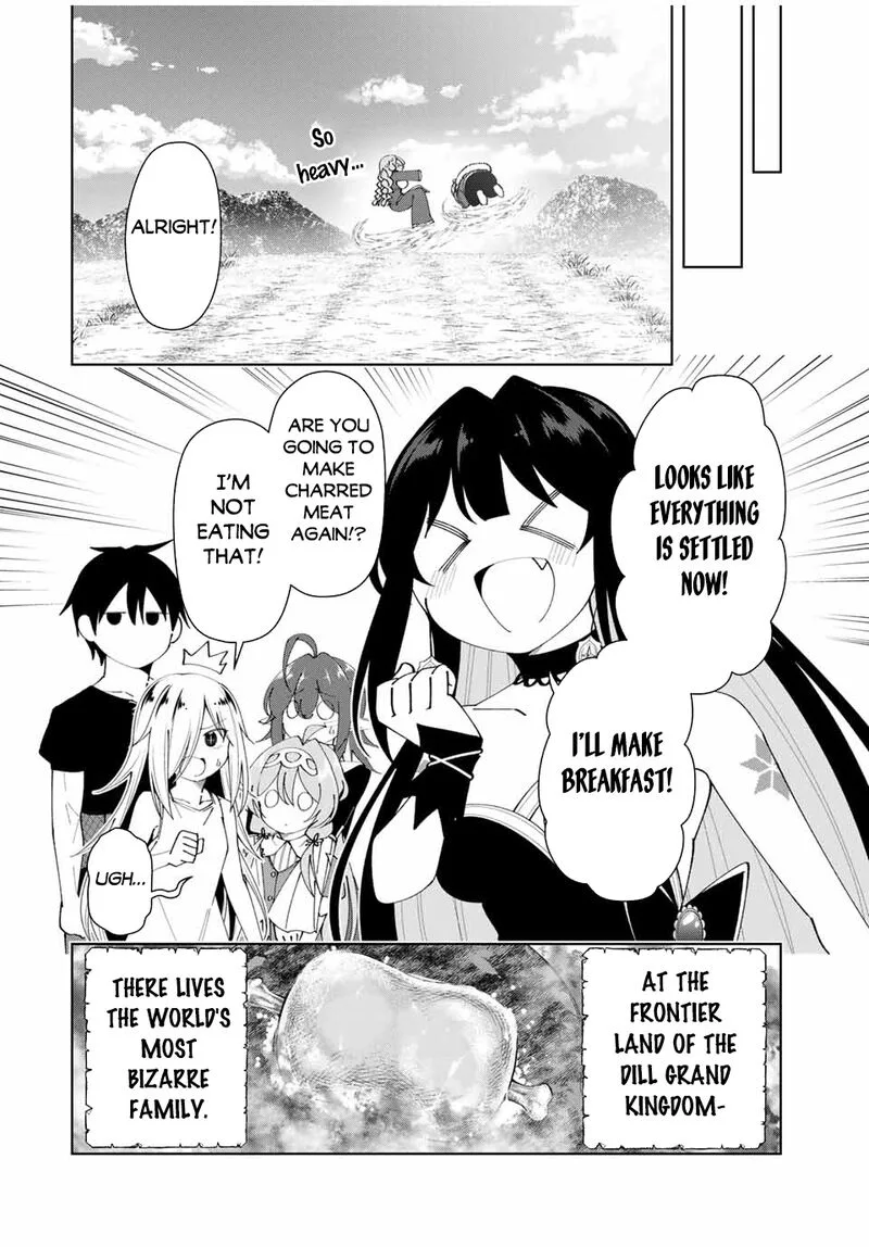 Yuusha to Yobareta Nochi ni - Soshite Musou Otoko wa Kazoku wo Tsukuru Chapter 52 page 18