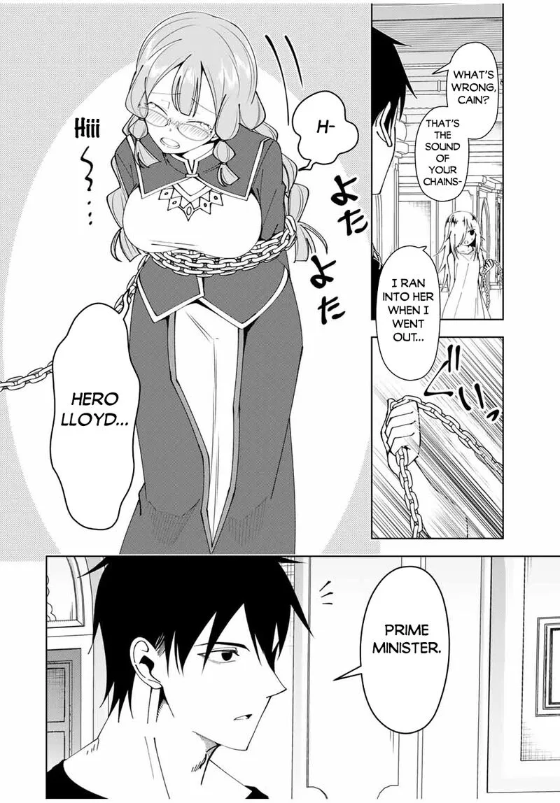 Yuusha to Yobareta Nochi ni - Soshite Musou Otoko wa Kazoku wo Tsukuru Chapter 52 page 6
