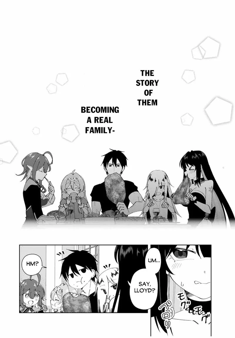 Yuusha to Yobareta Nochi ni - Soshite Musou Otoko wa Kazoku wo Tsukuru Chapter 52 page 22