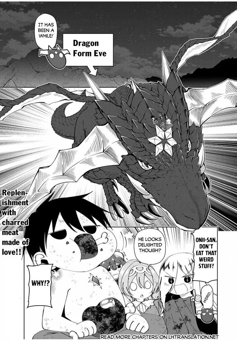 Yuusha to Yobareta Nochi ni - Soshite Musou Otoko wa Kazoku wo Tsukuru Chapter 52 page 1