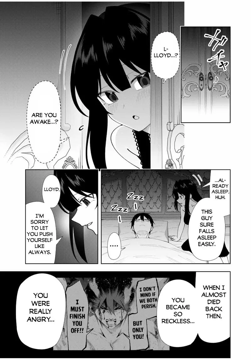 Yuusha to Yobareta Nochi ni - Soshite Musou Otoko wa Kazoku wo Tsukuru Chapter 53 page 13