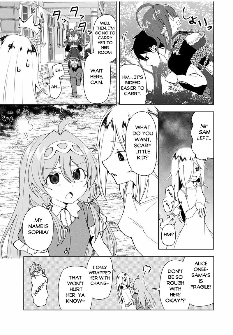 Yuusha to Yobareta Nochi ni - Soshite Musou Otoko wa Kazoku wo Tsukuru Chapter 53 page 7