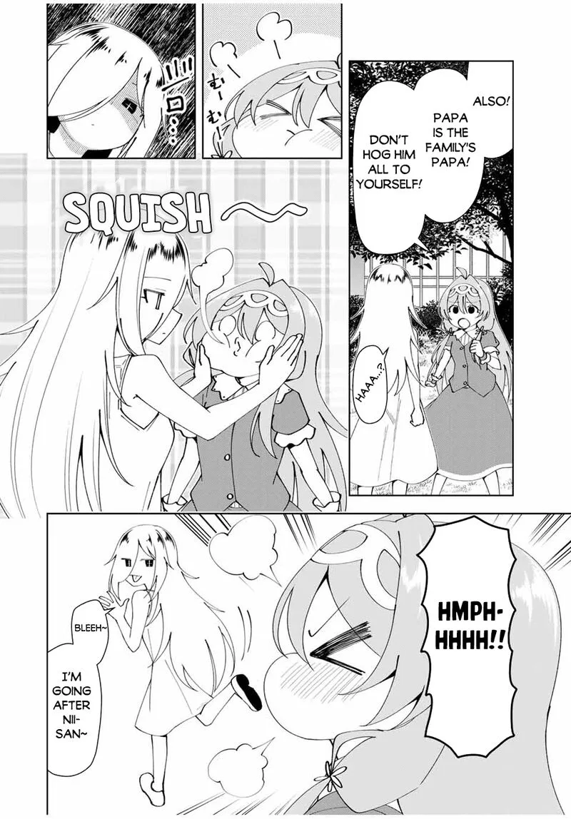 Yuusha to Yobareta Nochi ni - Soshite Musou Otoko wa Kazoku wo Tsukuru Chapter 53 page 8