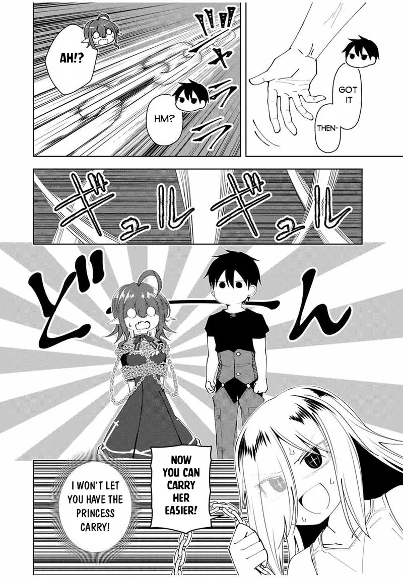 Yuusha to Yobareta Nochi ni - Soshite Musou Otoko wa Kazoku wo Tsukuru Chapter 53 page 6