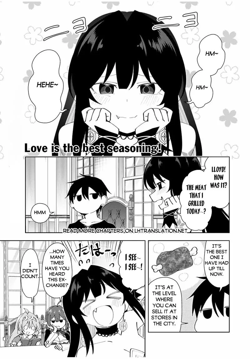 Yuusha to Yobareta Nochi ni - Soshite Musou Otoko wa Kazoku wo Tsukuru Chapter 53 page 1