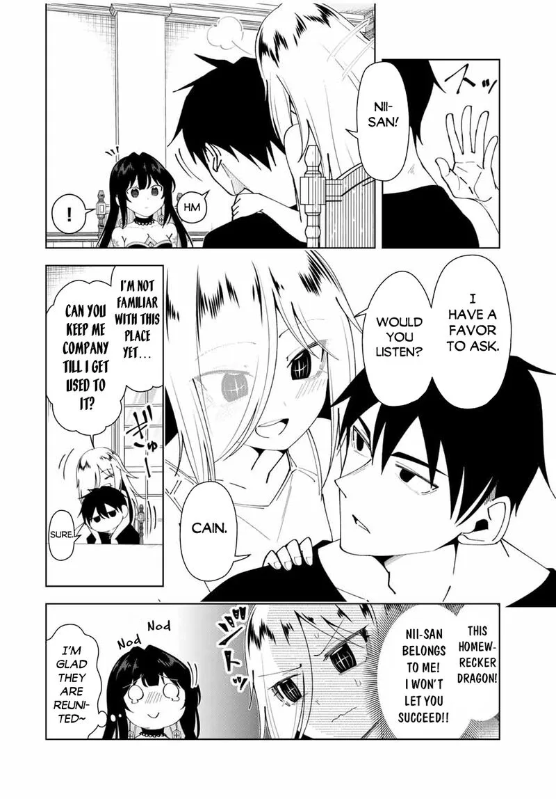 Yuusha to Yobareta Nochi ni - Soshite Musou Otoko wa Kazoku wo Tsukuru Chapter 53 page 2