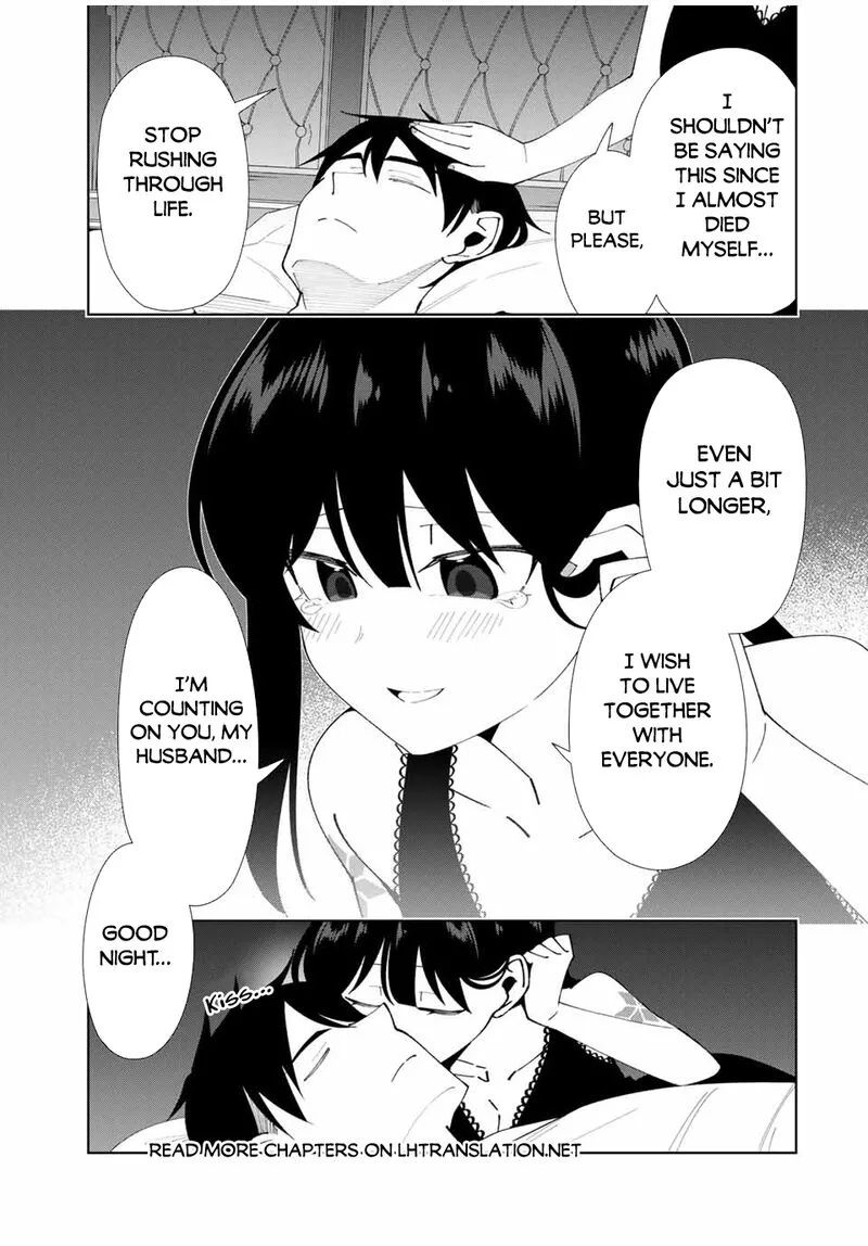 Yuusha to Yobareta Nochi ni - Soshite Musou Otoko wa Kazoku wo Tsukuru Chapter 53 page 15