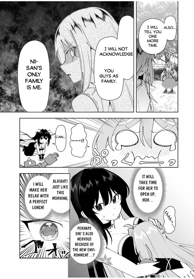 Yuusha to Yobareta Nochi ni - Soshite Musou Otoko wa Kazoku wo Tsukuru Chapter 53 page 9