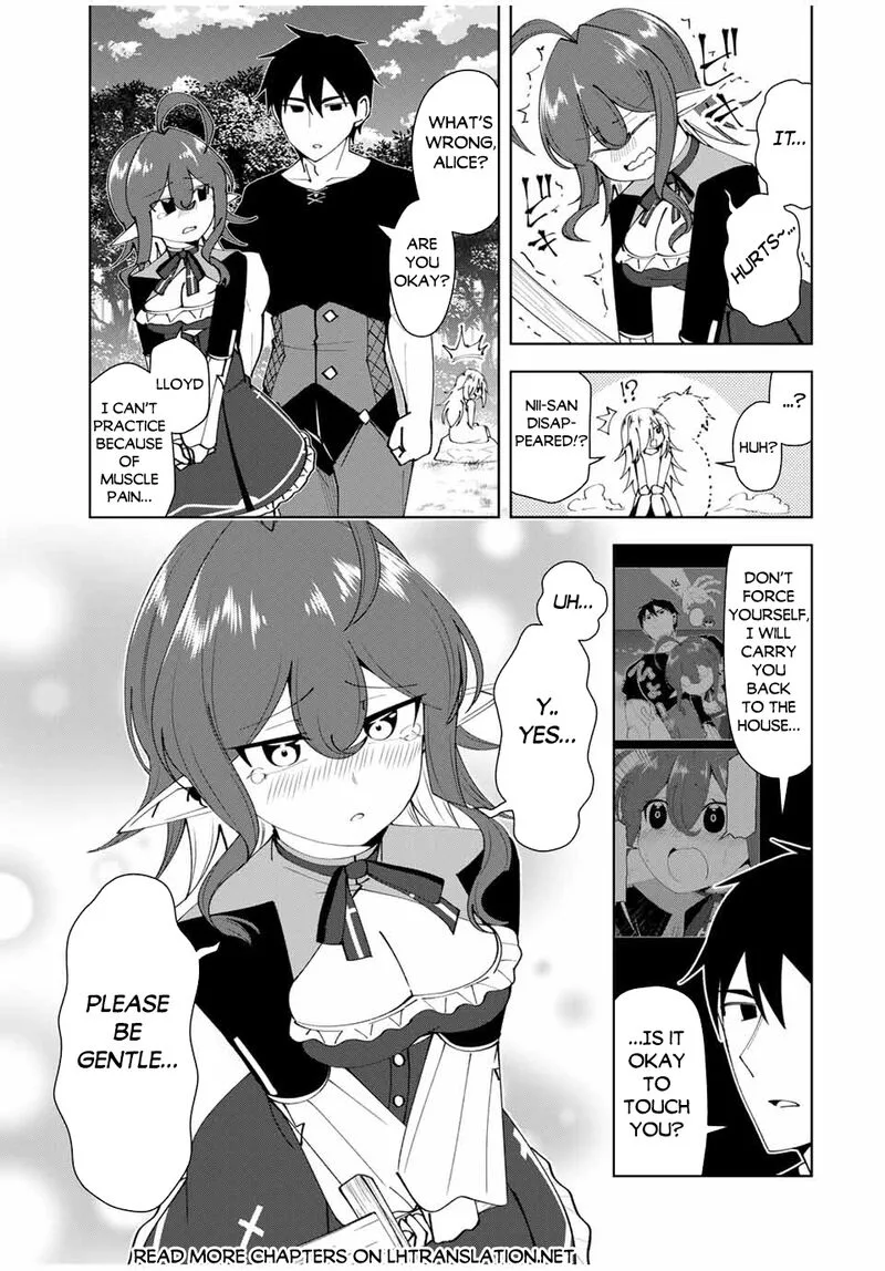 Yuusha to Yobareta Nochi ni - Soshite Musou Otoko wa Kazoku wo Tsukuru Chapter 53 page 5