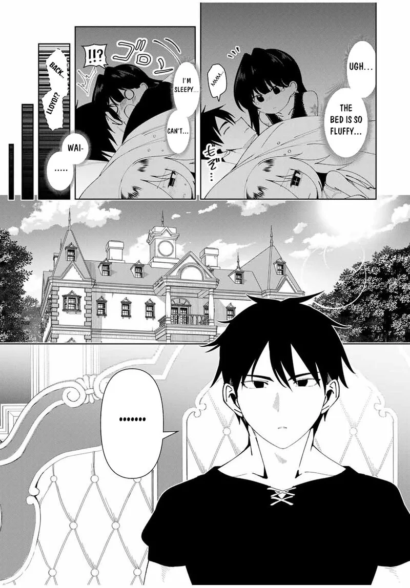 Yuusha to Yobareta Nochi ni - Soshite Musou Otoko wa Kazoku wo Tsukuru Chapter 53 page 17