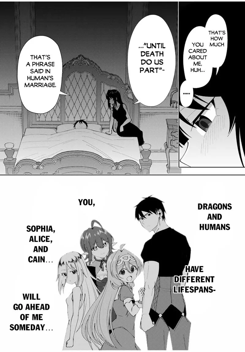 Yuusha to Yobareta Nochi ni - Soshite Musou Otoko wa Kazoku wo Tsukuru Chapter 53 page 14