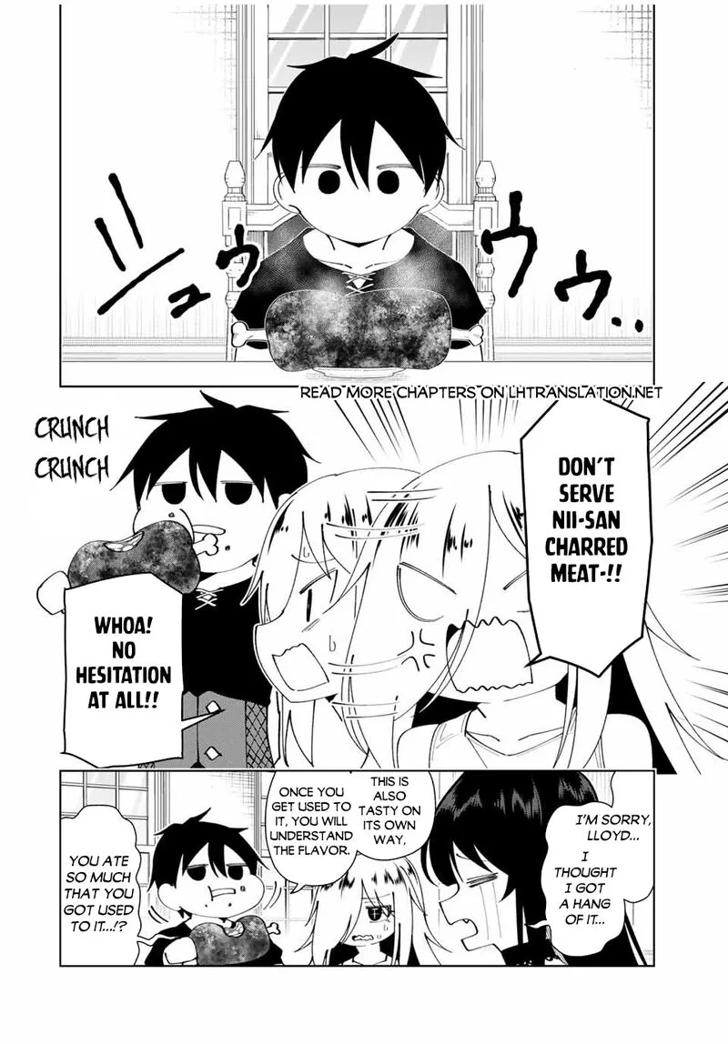 Yuusha to Yobareta Nochi ni - Soshite Musou Otoko wa Kazoku wo Tsukuru Chapter 53 page 10