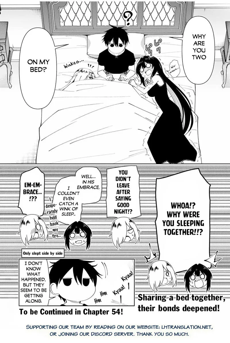 Yuusha to Yobareta Nochi ni - Soshite Musou Otoko wa Kazoku wo Tsukuru Chapter 53 page 18