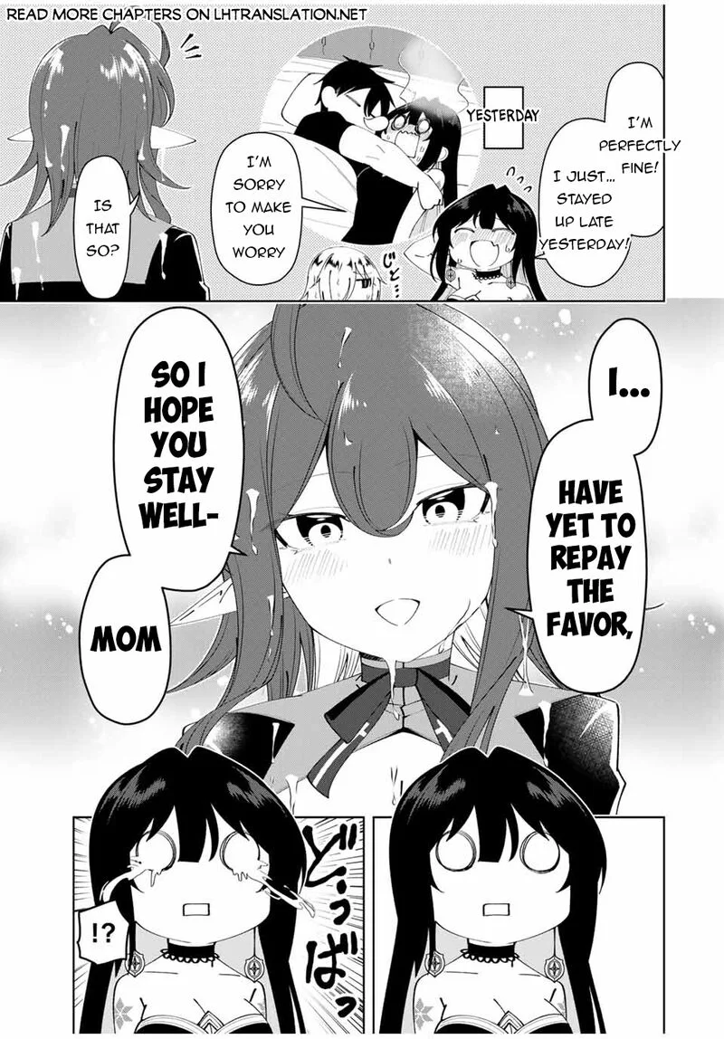 Yuusha to Yobareta Nochi ni - Soshite Musou Otoko wa Kazoku wo Tsukuru Chapter 54 page 15