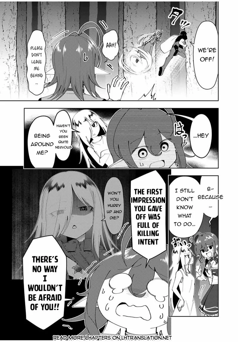 Yuusha to Yobareta Nochi ni - Soshite Musou Otoko wa Kazoku wo Tsukuru Chapter 54 page 5
