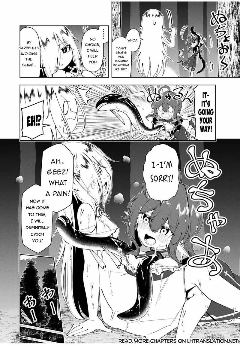 Yuusha to Yobareta Nochi ni - Soshite Musou Otoko wa Kazoku wo Tsukuru Chapter 54 page 10