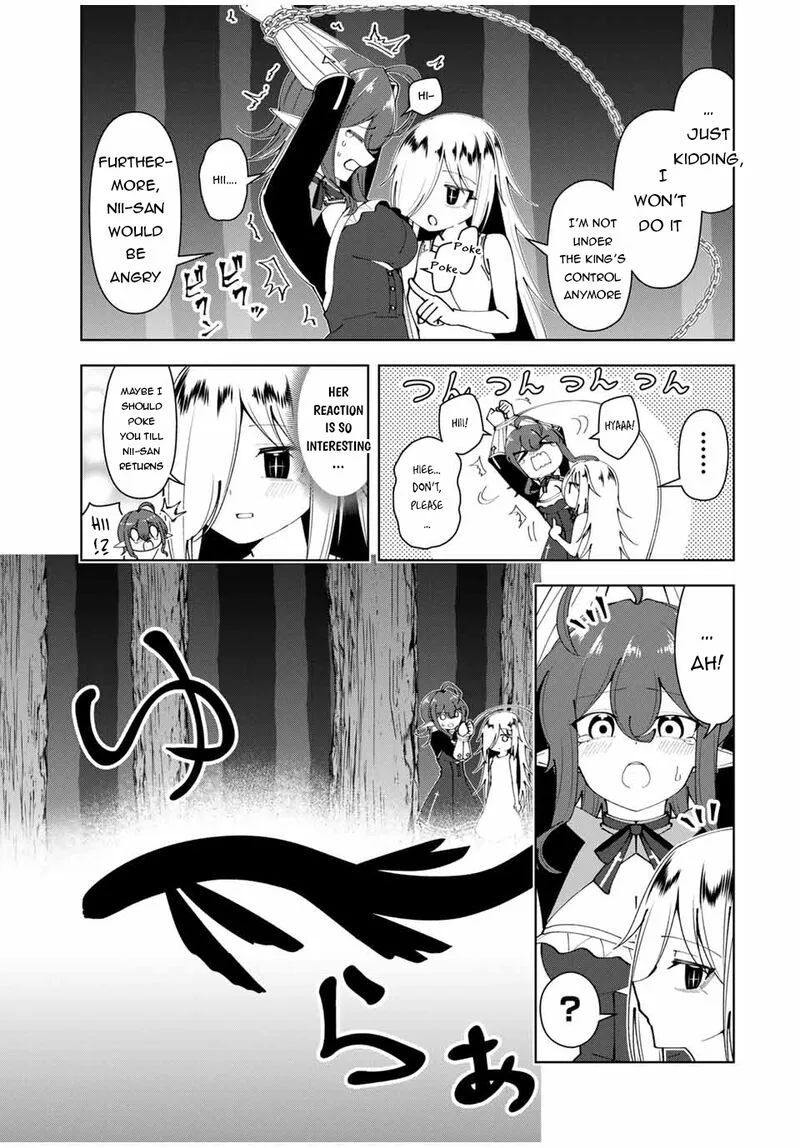 Yuusha to Yobareta Nochi ni - Soshite Musou Otoko wa Kazoku wo Tsukuru Chapter 54 page 7