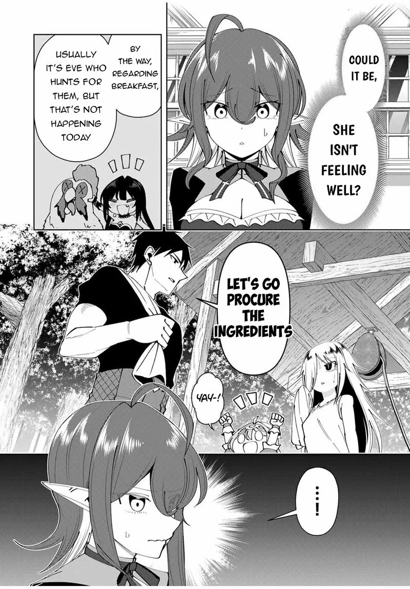 Yuusha to Yobareta Nochi ni - Soshite Musou Otoko wa Kazoku wo Tsukuru Chapter 54 page 2