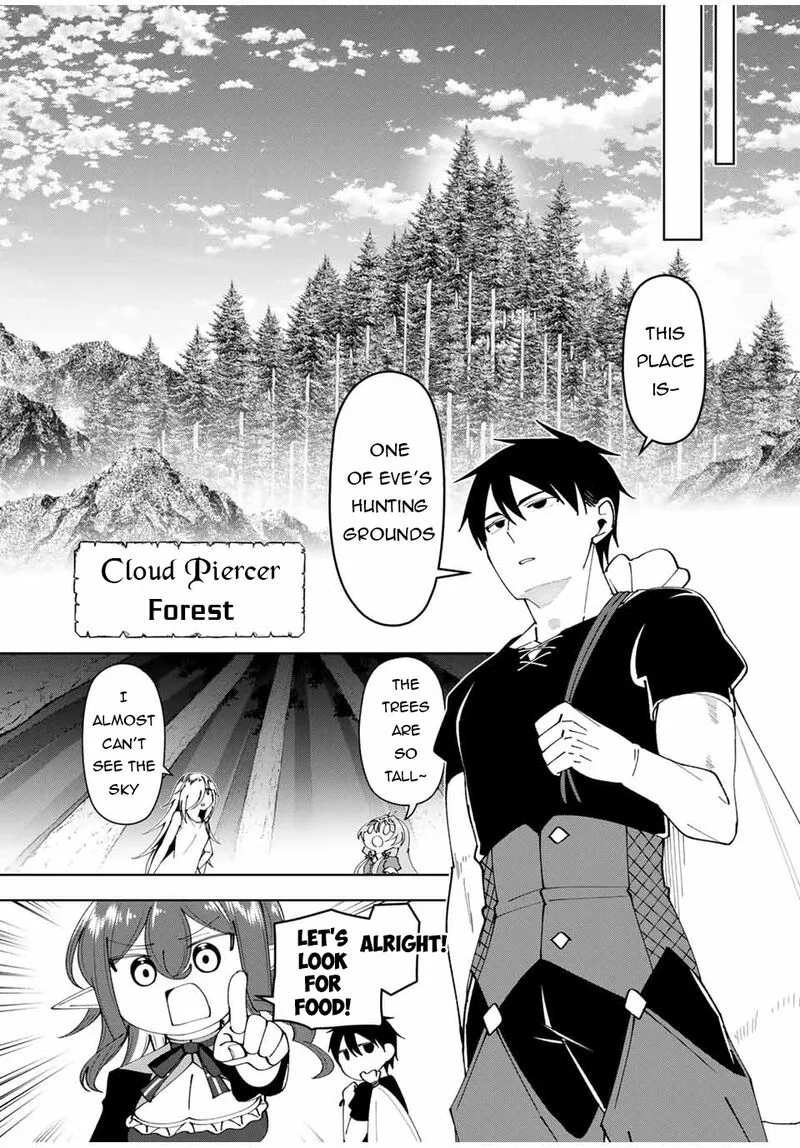 Yuusha to Yobareta Nochi ni - Soshite Musou Otoko wa Kazoku wo Tsukuru Chapter 54 page 3