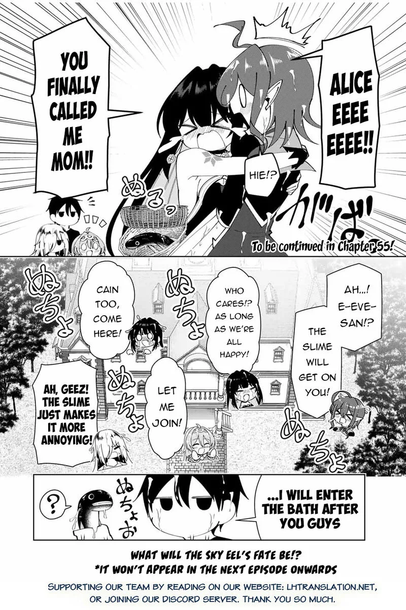 Yuusha to Yobareta Nochi ni - Soshite Musou Otoko wa Kazoku wo Tsukuru Chapter 54 page 16
