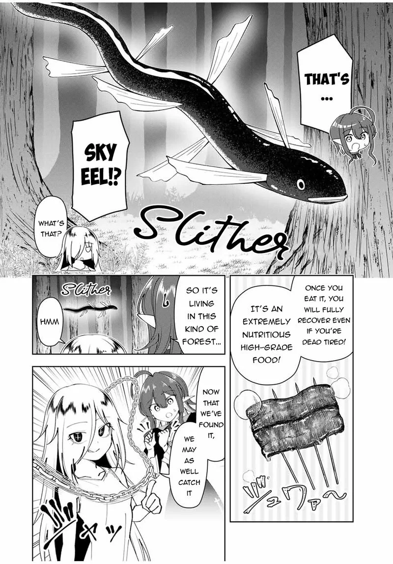 Yuusha to Yobareta Nochi ni - Soshite Musou Otoko wa Kazoku wo Tsukuru Chapter 54 page 8