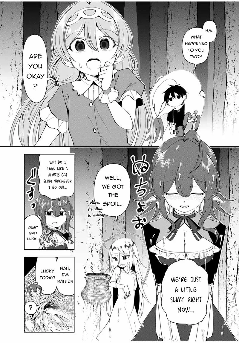 Yuusha to Yobareta Nochi ni - Soshite Musou Otoko wa Kazoku wo Tsukuru Chapter 54 page 11