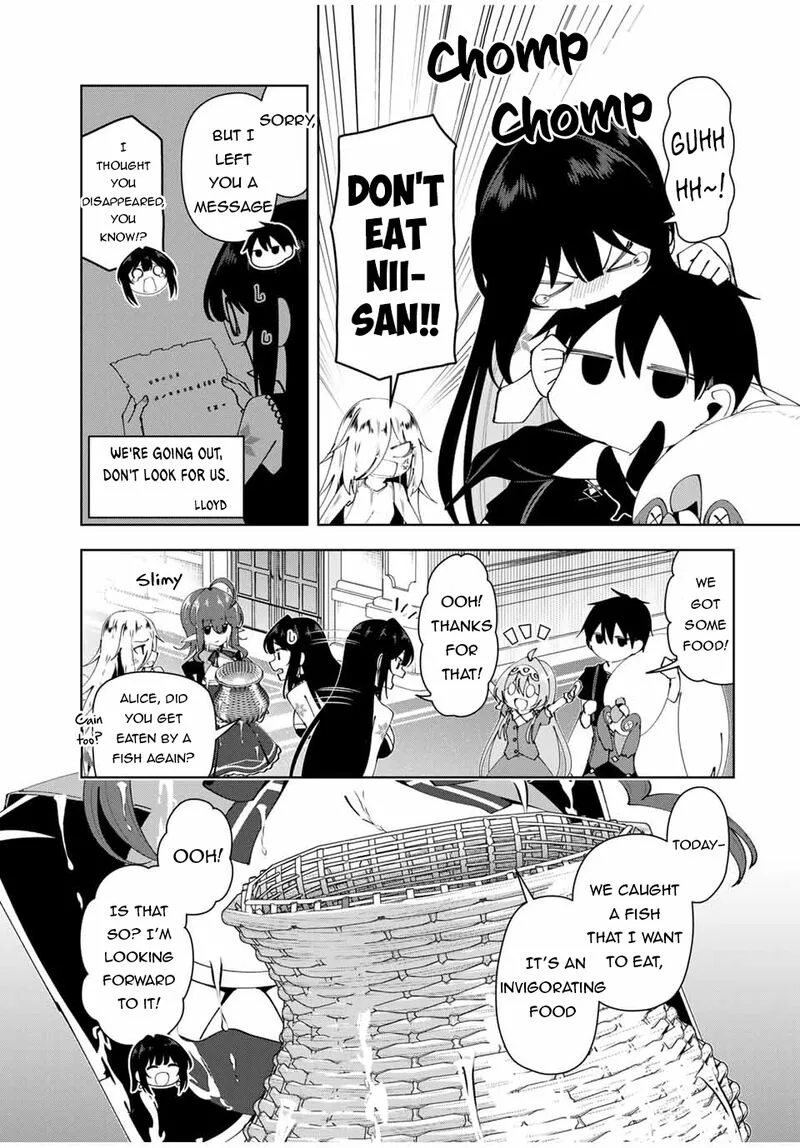 Yuusha to Yobareta Nochi ni - Soshite Musou Otoko wa Kazoku wo Tsukuru Chapter 54 page 13