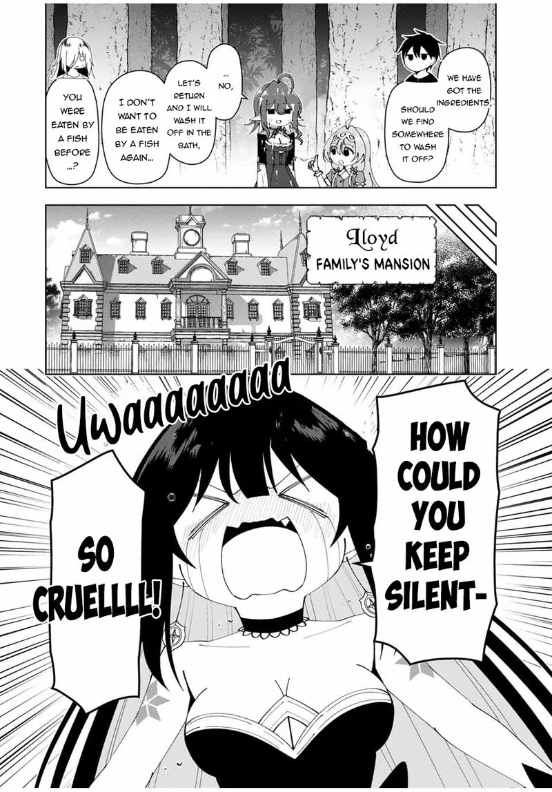 Yuusha to Yobareta Nochi ni - Soshite Musou Otoko wa Kazoku wo Tsukuru Chapter 54 page 12