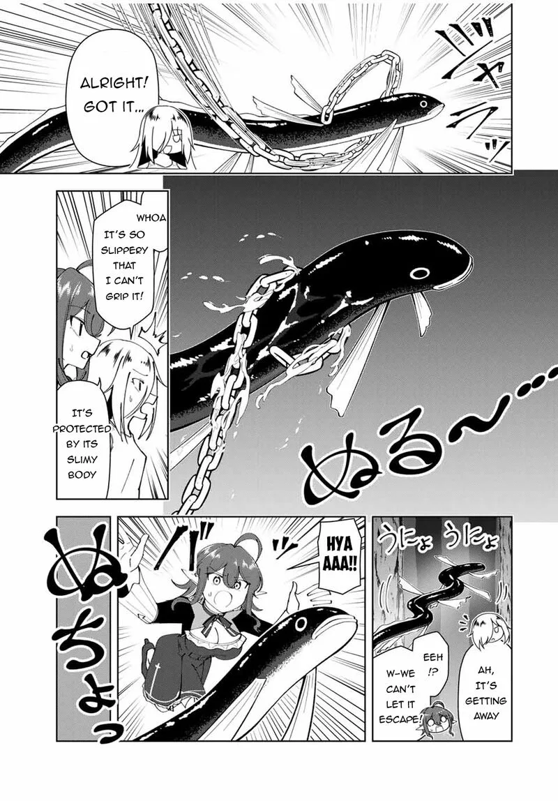 Yuusha to Yobareta Nochi ni - Soshite Musou Otoko wa Kazoku wo Tsukuru Chapter 54 page 9