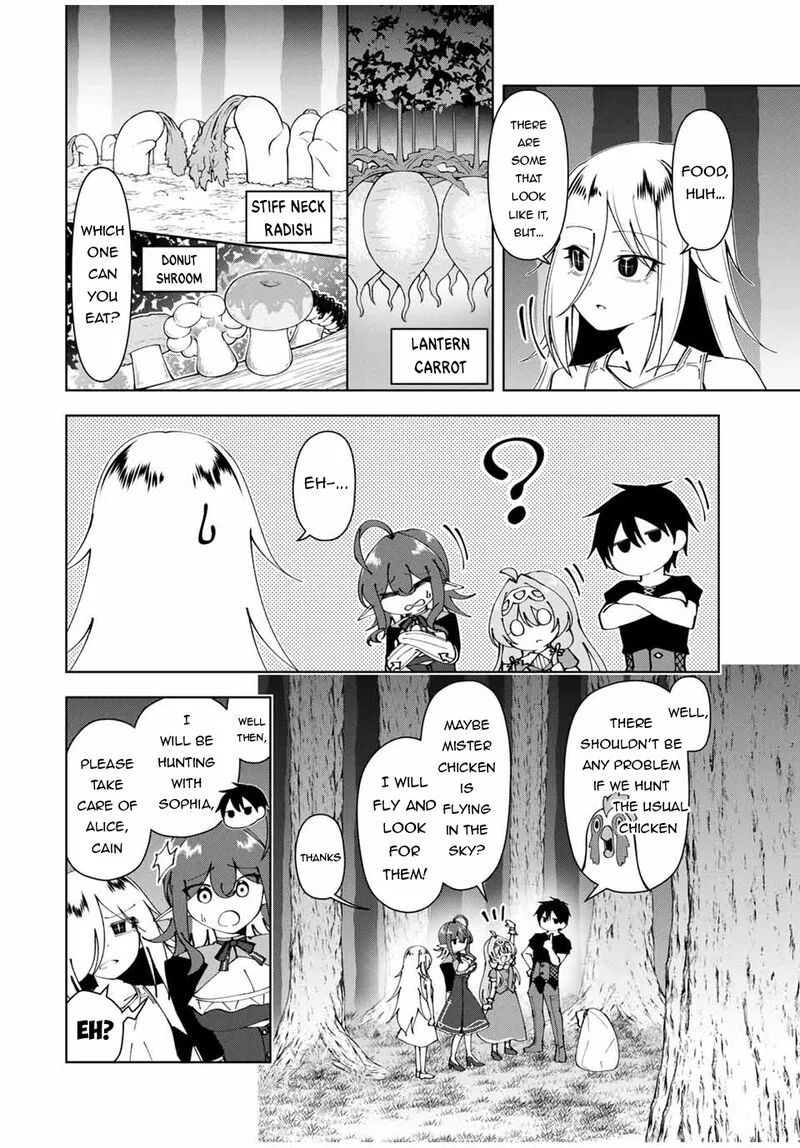 Yuusha to Yobareta Nochi ni - Soshite Musou Otoko wa Kazoku wo Tsukuru Chapter 54 page 4