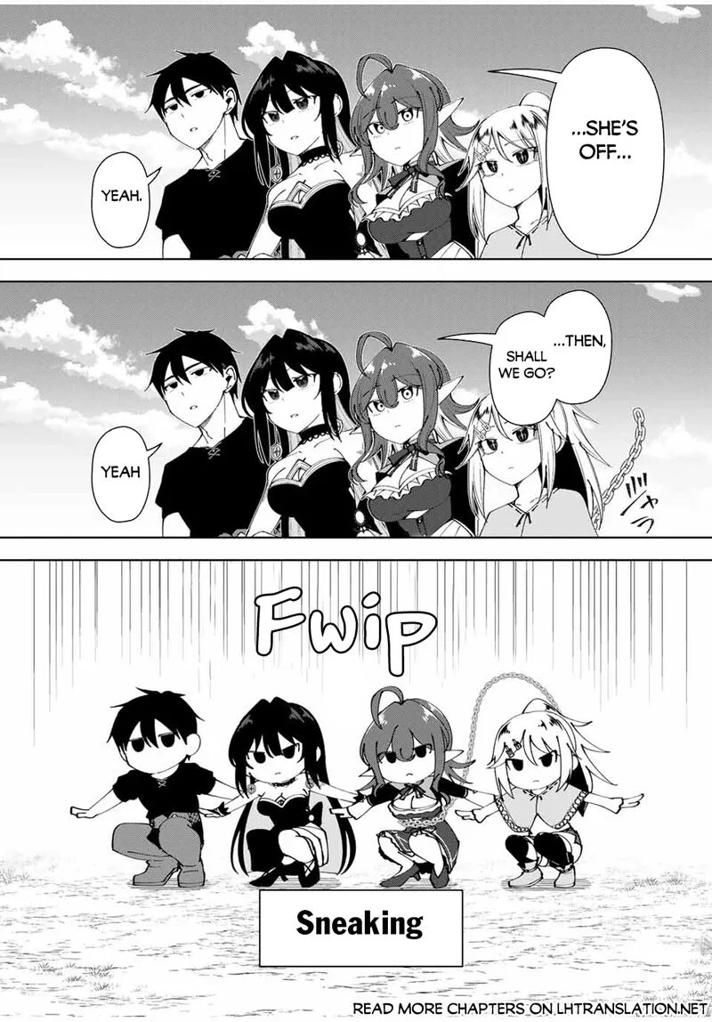Yuusha to Yobareta Nochi ni - Soshite Musou Otoko wa Kazoku wo Tsukuru Chapter 55 page 15