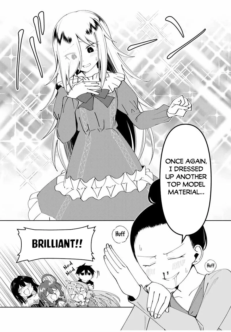 Yuusha to Yobareta Nochi ni - Soshite Musou Otoko wa Kazoku wo Tsukuru Chapter 55 page 2