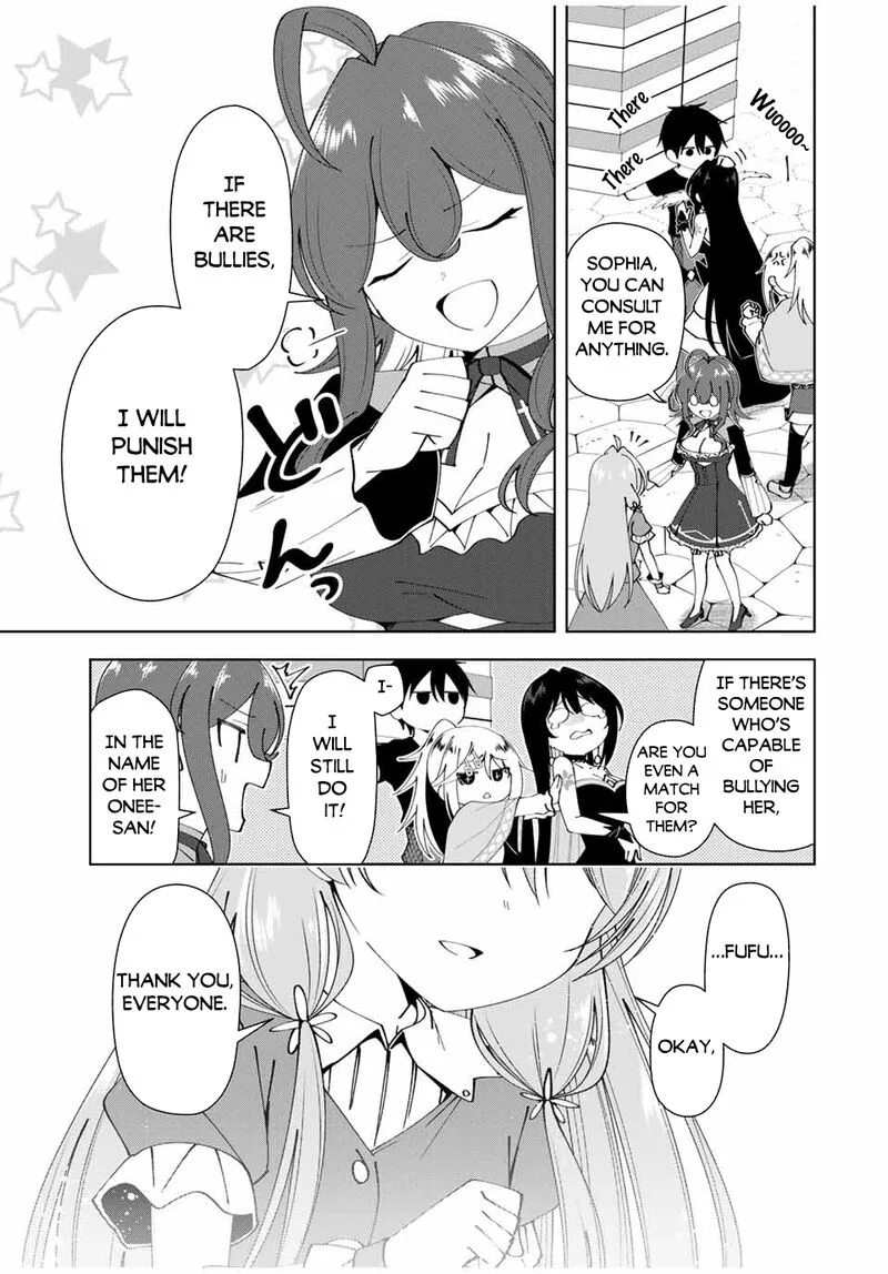 Yuusha to Yobareta Nochi ni - Soshite Musou Otoko wa Kazoku wo Tsukuru Chapter 55 page 11