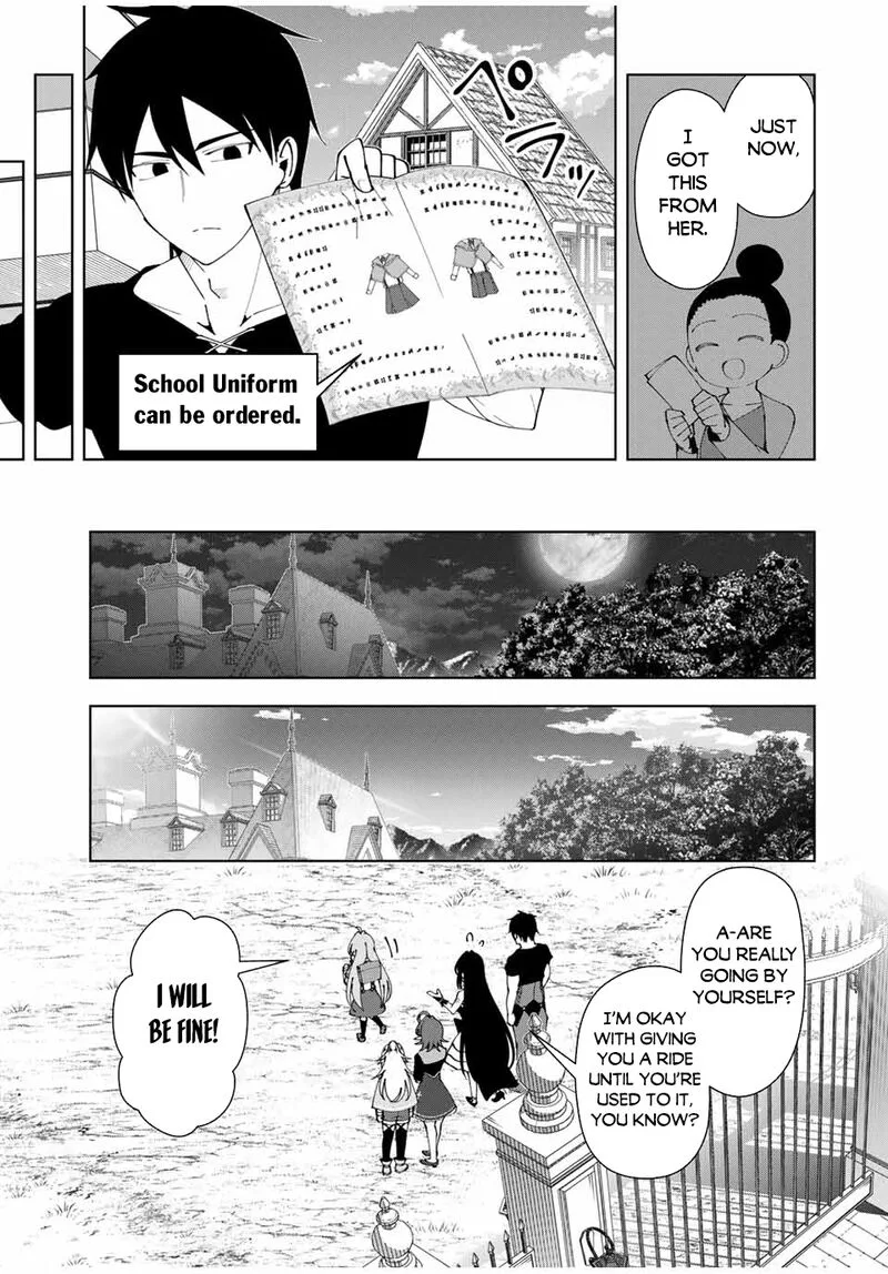 Yuusha to Yobareta Nochi ni - Soshite Musou Otoko wa Kazoku wo Tsukuru Chapter 55 page 13