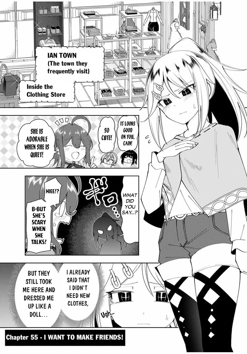 Yuusha to Yobareta Nochi ni - Soshite Musou Otoko wa Kazoku wo Tsukuru Chapter 55 page 3