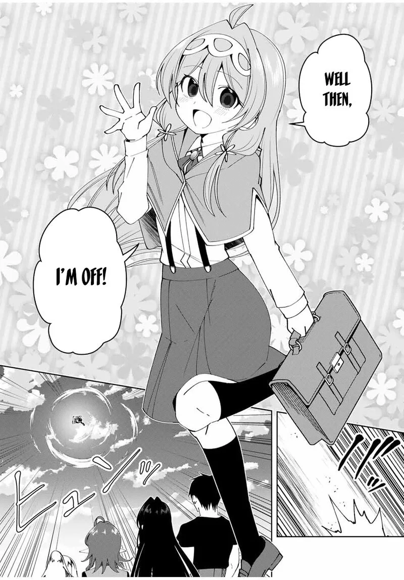 Yuusha to Yobareta Nochi ni - Soshite Musou Otoko wa Kazoku wo Tsukuru Chapter 55 page 14