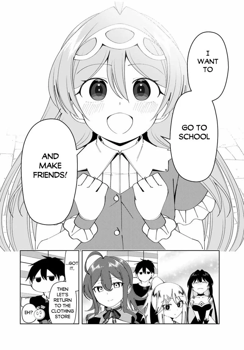 Yuusha to Yobareta Nochi ni - Soshite Musou Otoko wa Kazoku wo Tsukuru Chapter 55 page 12