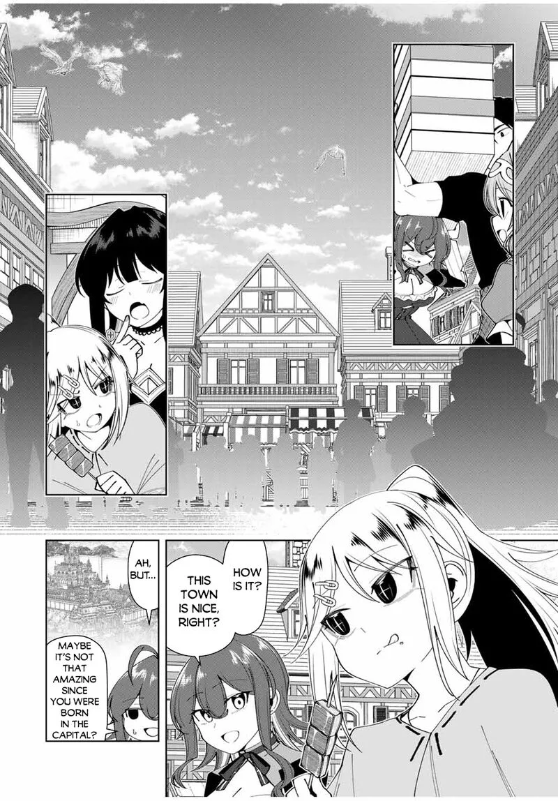 Yuusha to Yobareta Nochi ni - Soshite Musou Otoko wa Kazoku wo Tsukuru Chapter 55 page 6