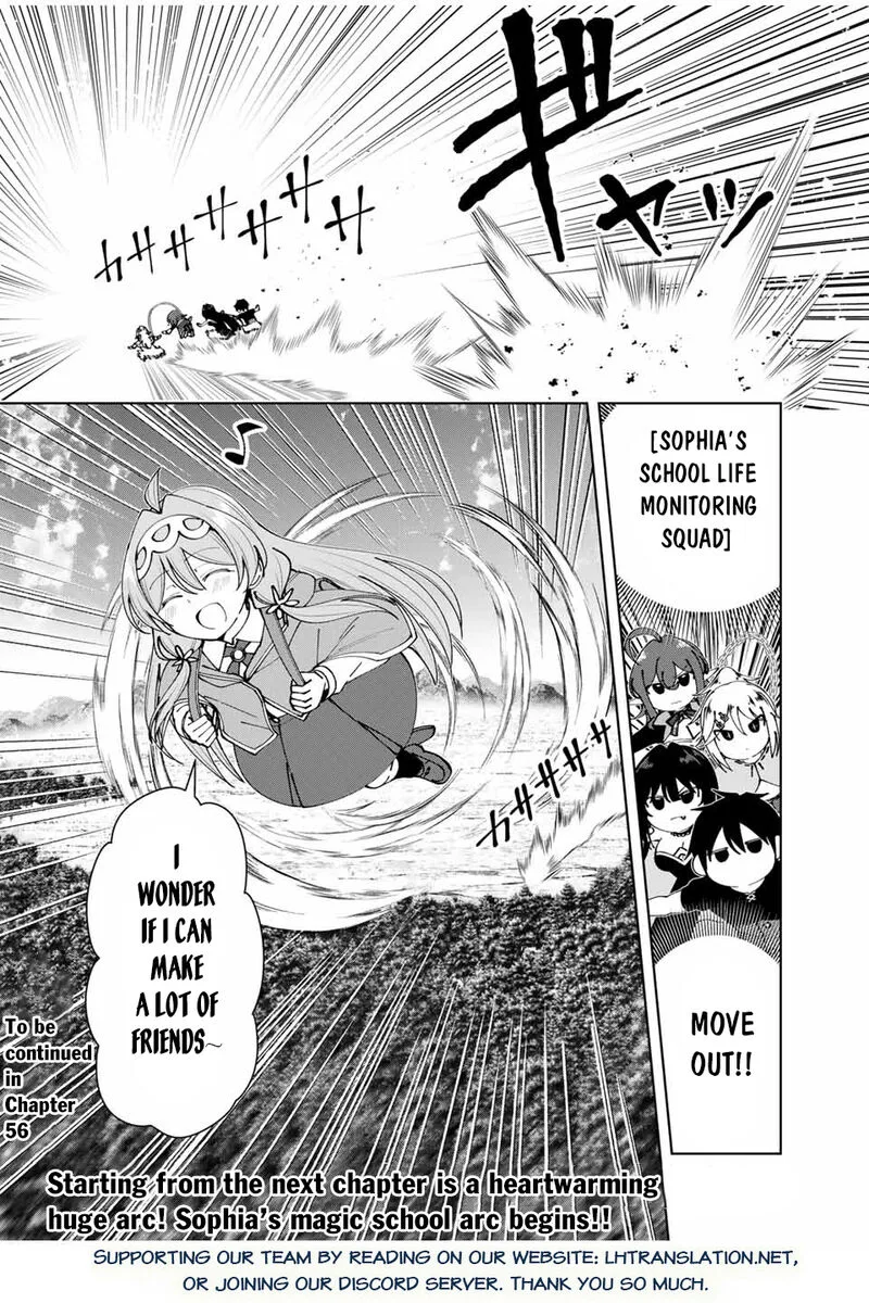 Yuusha to Yobareta Nochi ni - Soshite Musou Otoko wa Kazoku wo Tsukuru Chapter 55 page 16