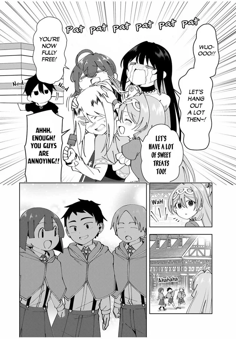 Yuusha to Yobareta Nochi ni - Soshite Musou Otoko wa Kazoku wo Tsukuru Chapter 55 page 8