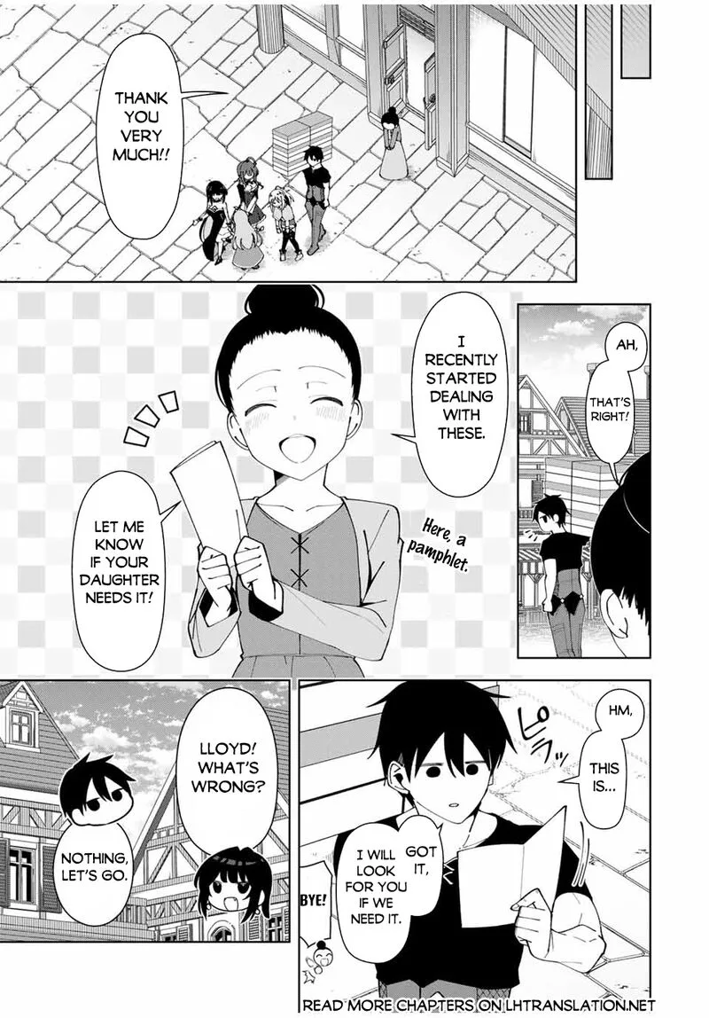 Yuusha to Yobareta Nochi ni - Soshite Musou Otoko wa Kazoku wo Tsukuru Chapter 55 page 5
