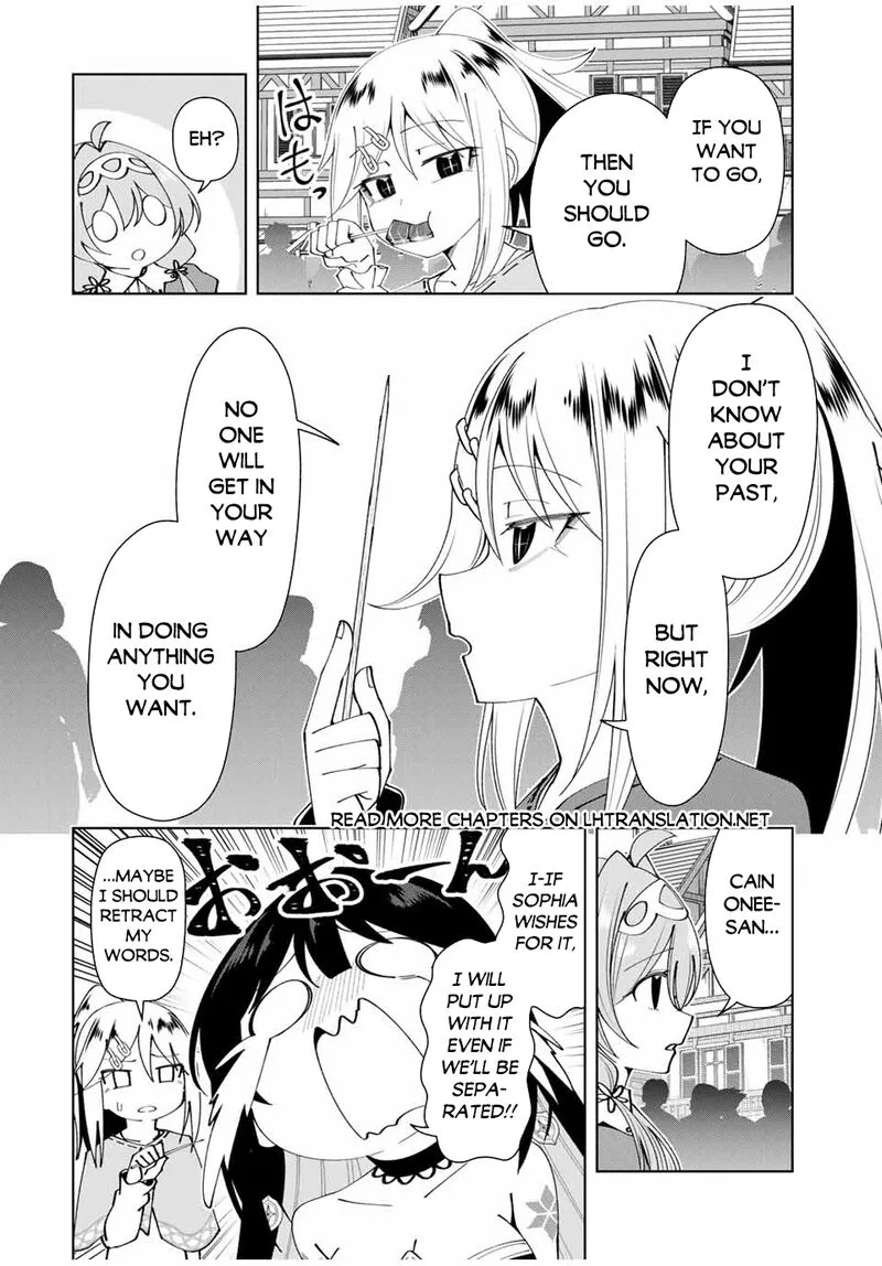 Yuusha to Yobareta Nochi ni - Soshite Musou Otoko wa Kazoku wo Tsukuru Chapter 55 page 10